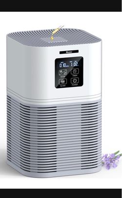 Vewior Air Purifier with Digital Display