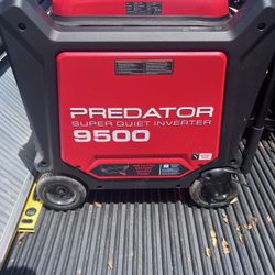  9500w Generator