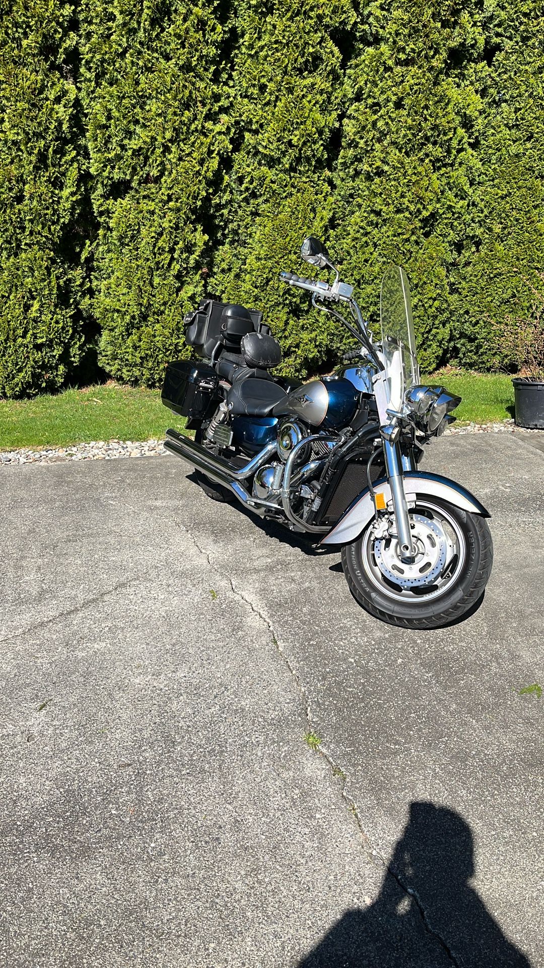 2006 Kawasaki Vulcan