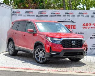 2023 Honda Passport