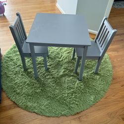 Kids Pottery Barn Table $50 (OBO)