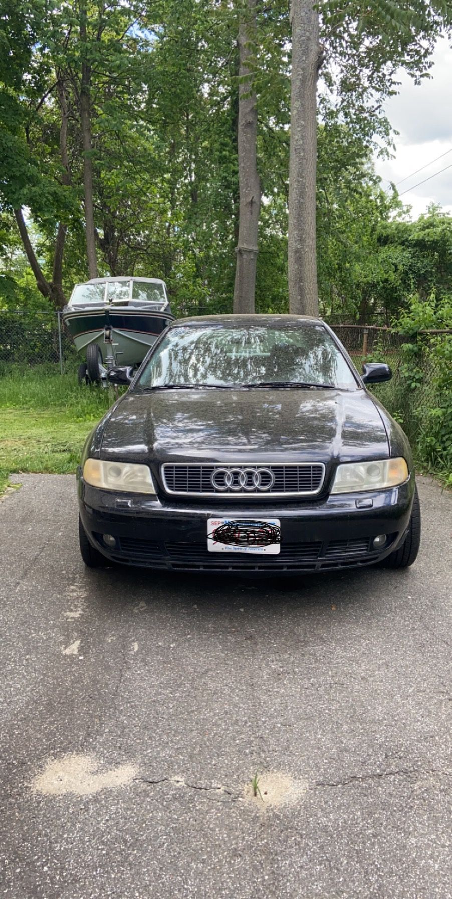 2000 Audi A4