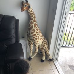 Large Stuffed Animal