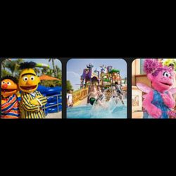 Sesame Place Water Park Chula Vista 