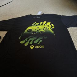 Xbox T Shirts New Size Medium 