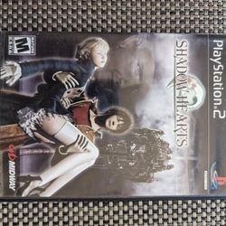 Shadow Hearts PS2