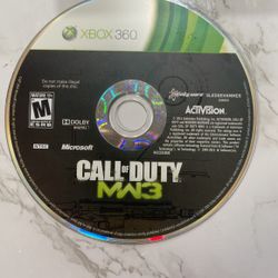Call Of Duty  MW3