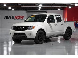 2021 Nissan Frontier