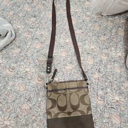 Coach Crossbody