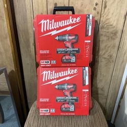 BRAND NEW NEVER OPENED MAKE OFFER FOR BOTH