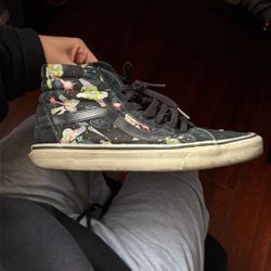 Vans Toy Story Buz 9.5 Free