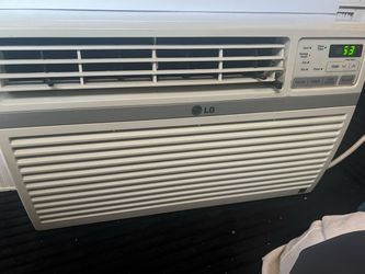 LG Air Conditioner