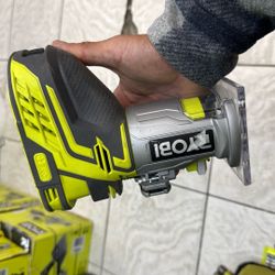 Ryobi 18v Router Tool Only 