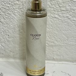 NEW Cloud Nine Fine Fragrance Mist
