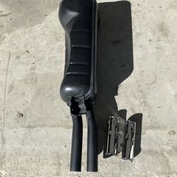 BMW E24 635csi Muffler