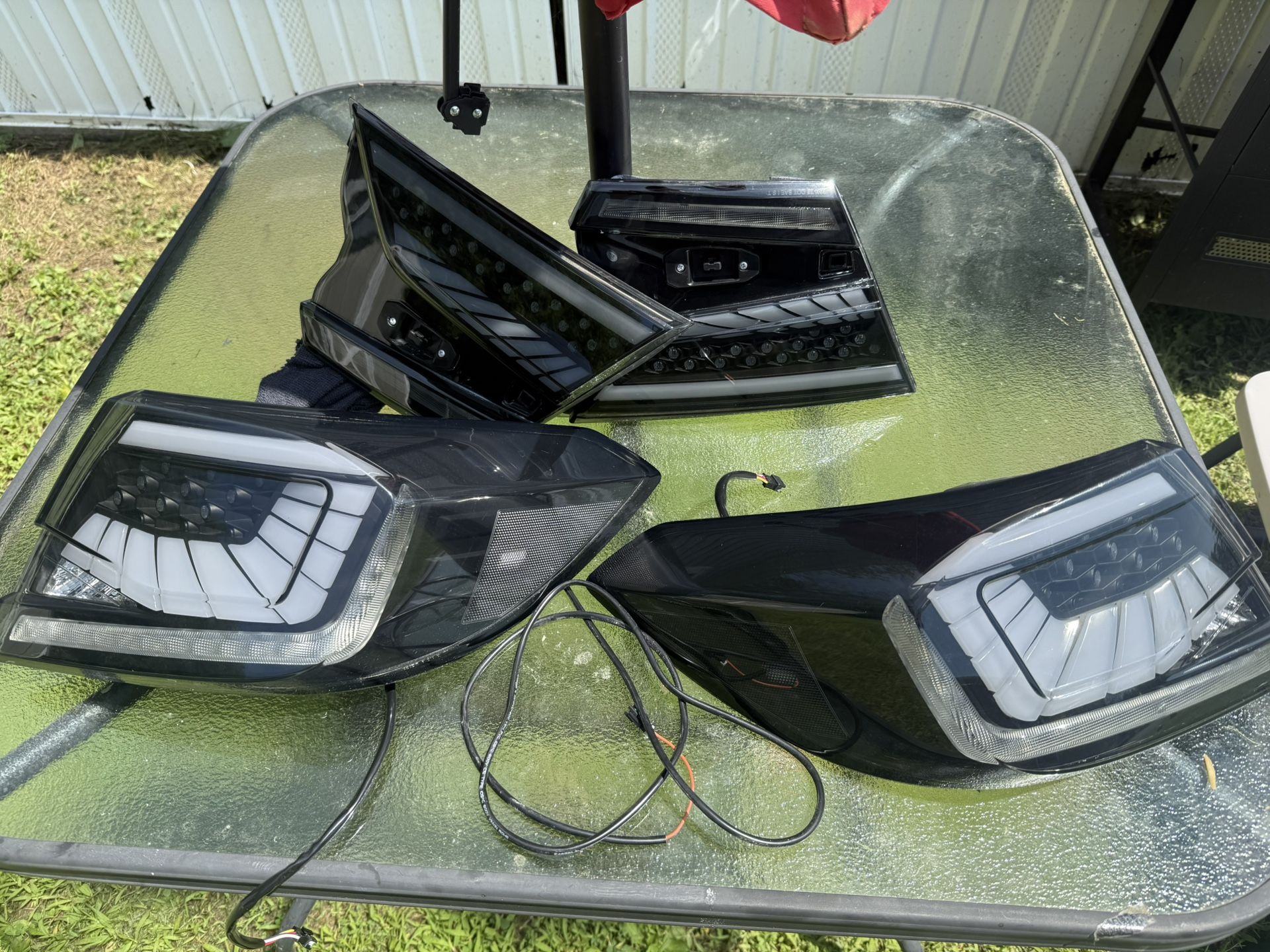 Tail Light