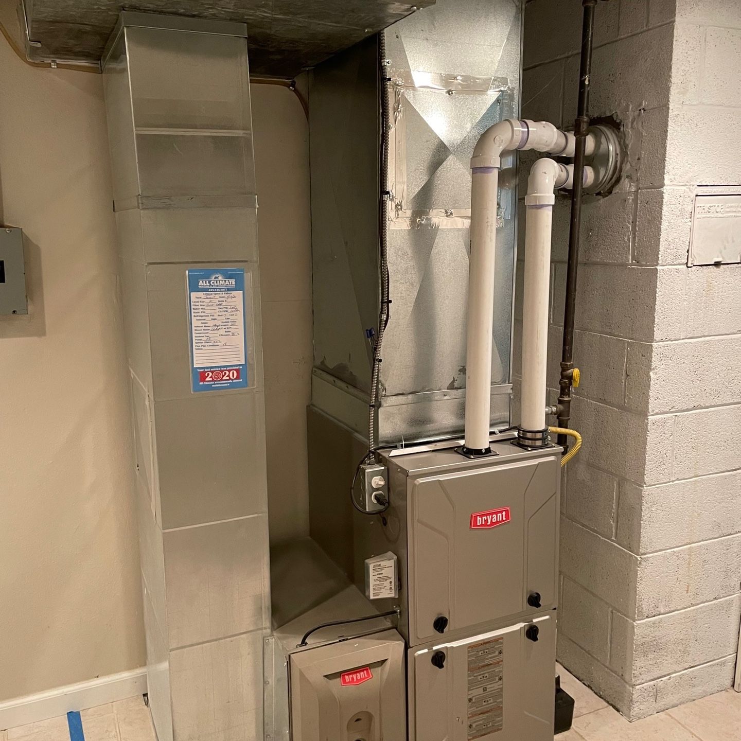 Bryant Gas Furnace Reviews The Evolution Of HVAC Systems - Main Image