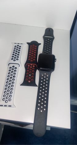 Apple Watch Series 3 Nike 42mm