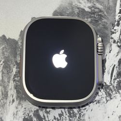 Apple Watch Ultra 2 (Read Description)