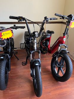 Fully Assembled Hovsco Hovcart     Family Cargo E-Bike Sale – Carry Kids, Groceries & More!