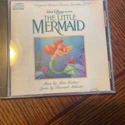 Little Mermaid Cd