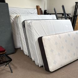 Assorted Mattresses