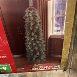 6ft christmas tree