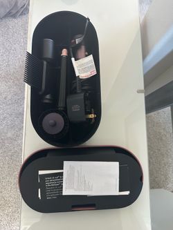 Dyson Air Wrap ID
