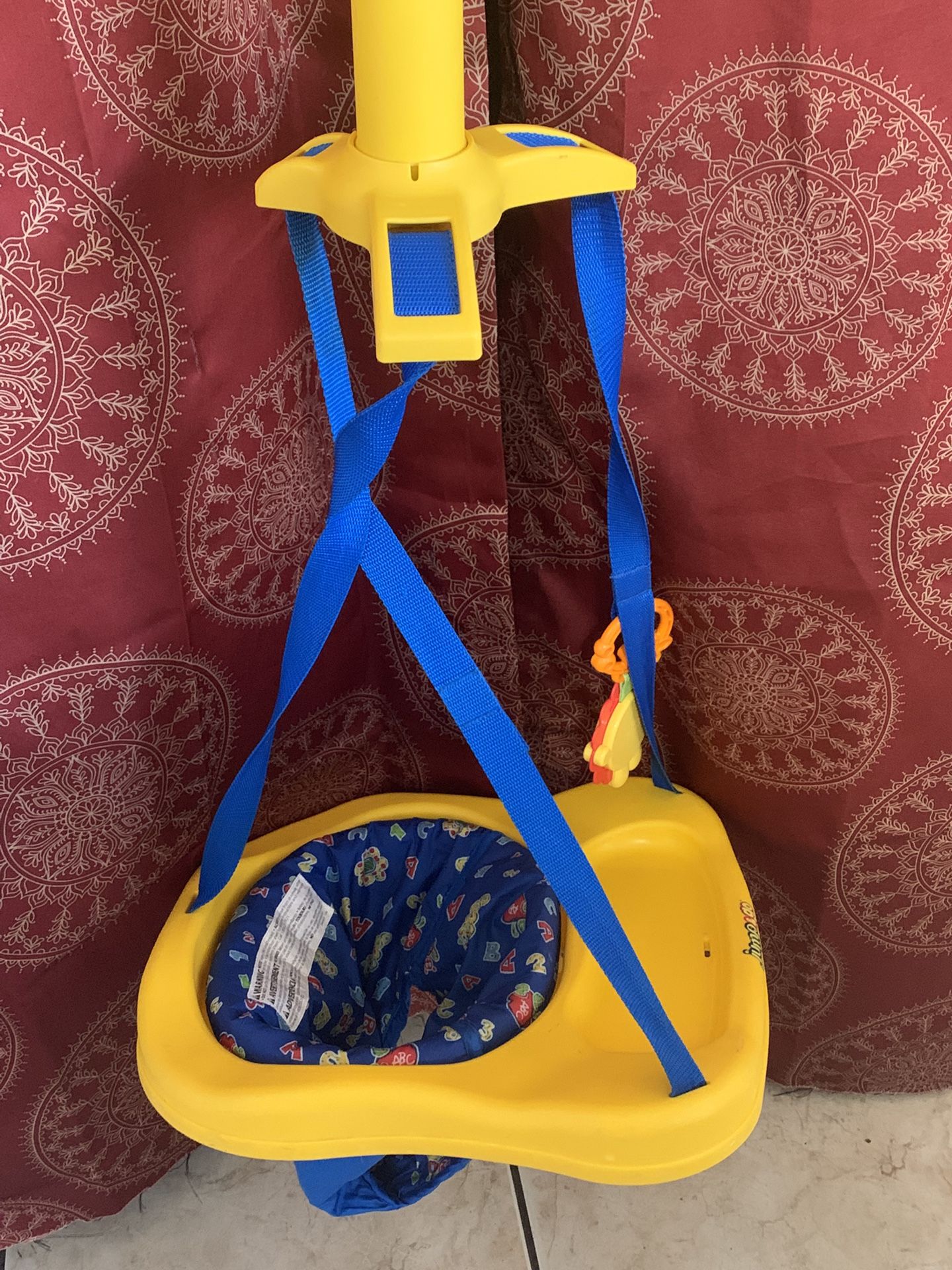 Evenflo Jump & Go Wall Bouncer