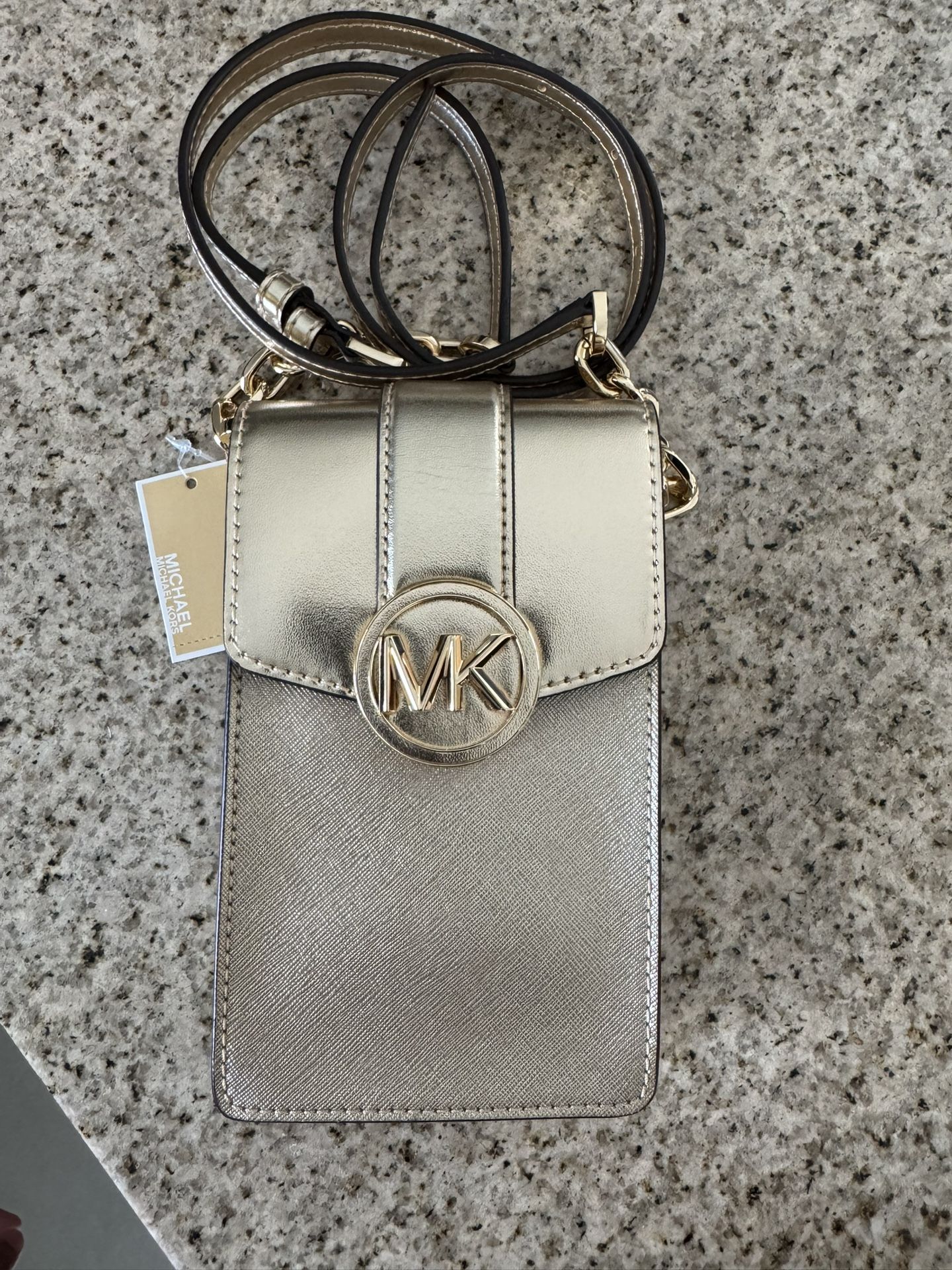 Michael Kors Cross Body Purse