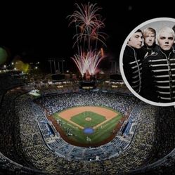 MyChemical Romance - Dodgers stadium 