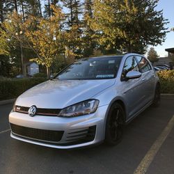 2015 Volkswagen GTI