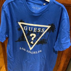 Original Mean Guess Shirt