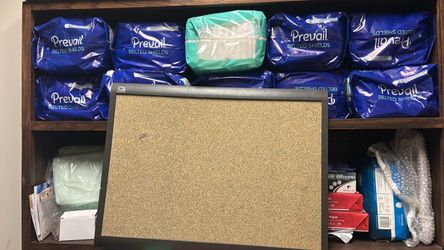 Quartet Cork Bulletin Board