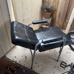 Salon Shampoo Chair 