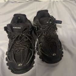 AUTHENTIC BALENCIAGA TRACK LED
