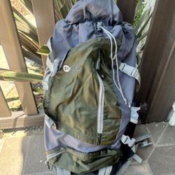 Portal Outdoor Adjustable Hiking Camping Daypack Backpack