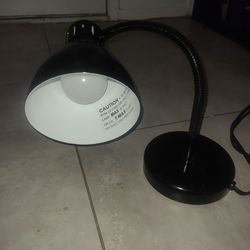Task desk lamp