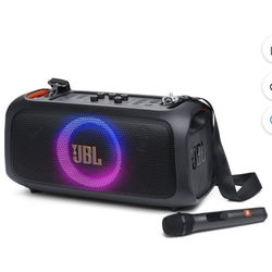 JBL PartyBox On-the-Go Essential