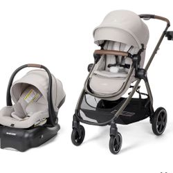 Maxi Cosi Travel Sistem 