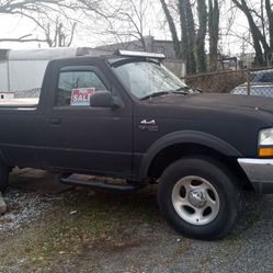 1999 Ford Ranger