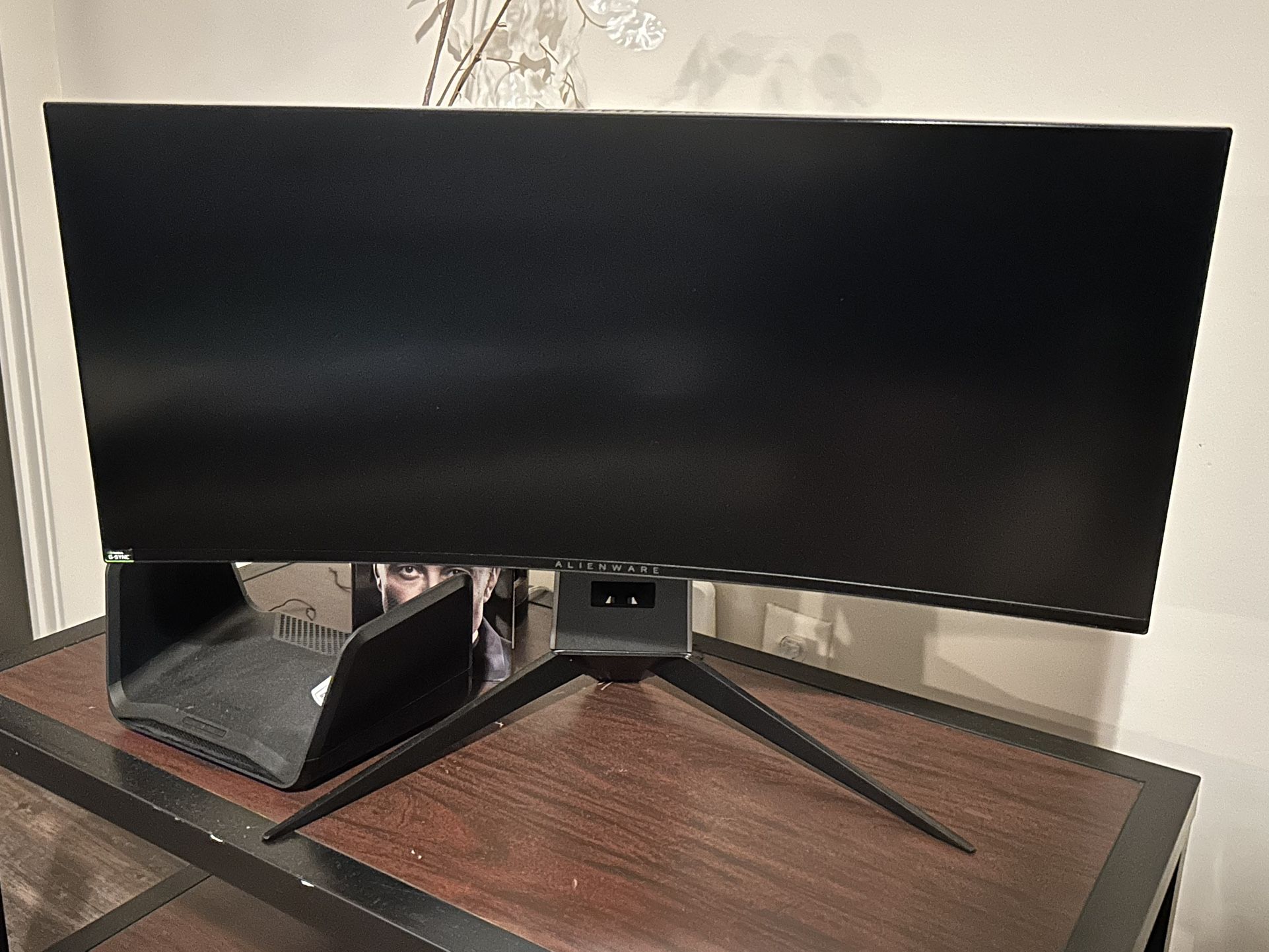 ALIENWARE WIDESCREEN MONITOR