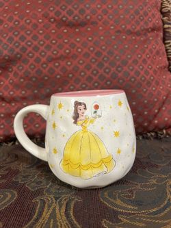Disney Belle Cup