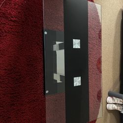 Glass Coffee Table