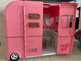 Our Generation RV Seeing You Camper
