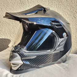 Motorcycle Helmet - Medium