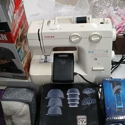 singer sowing machine