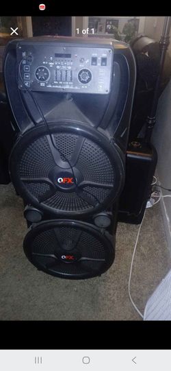 Bluetooth speaker