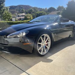 2009 Aston Martin V8 Vantage