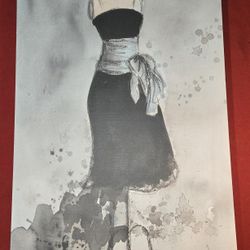 Canvas Print Wall Art 36" X 24"